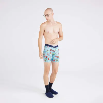 Saxx Vibe Xtra Boxer  - Pickleball Legends