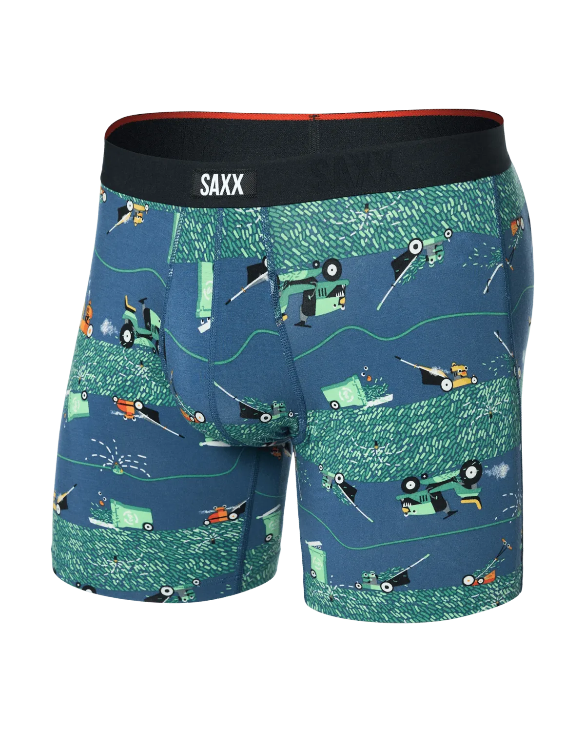 Saxx Vibe Xtra Boxer  - Buzzcut