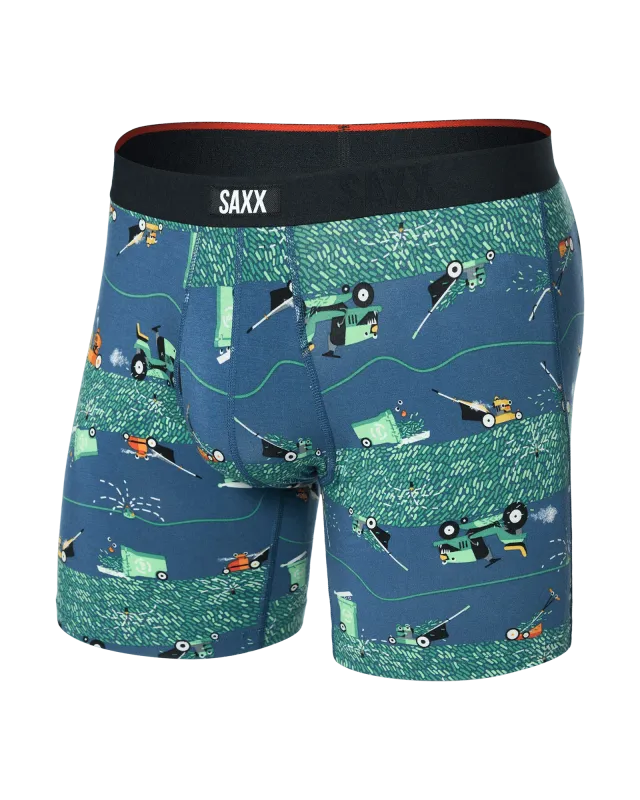 Saxx Vibe Xtra Boxer  - Buzzcut