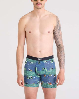 Saxx Vibe Xtra Boxer  - Buzzcut