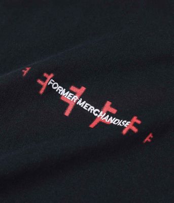 Former Recurrent Tee - Black