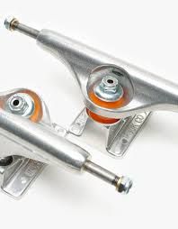 Independent Stage 11 Polished Trucks, Size: 139