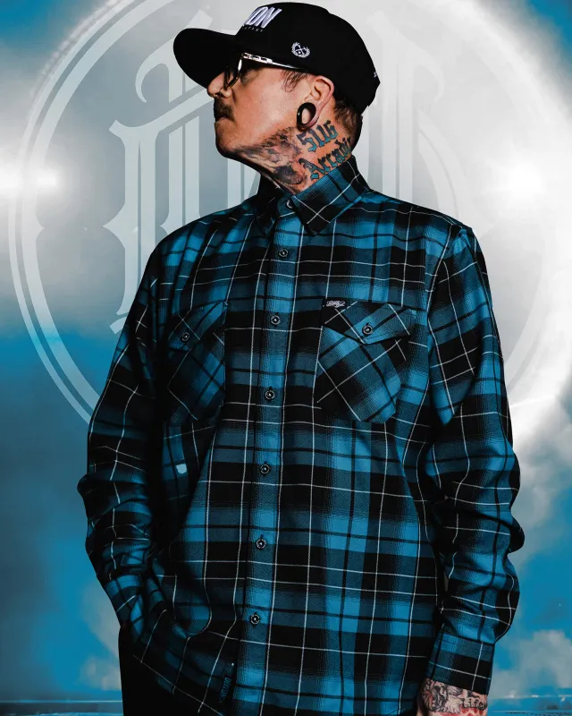 Dixxon Parkway Drive Flannel