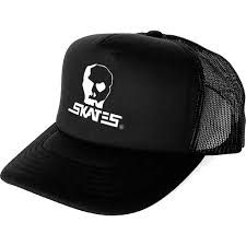 Skull Skates Foam Mesh Trucker - Horse Logo