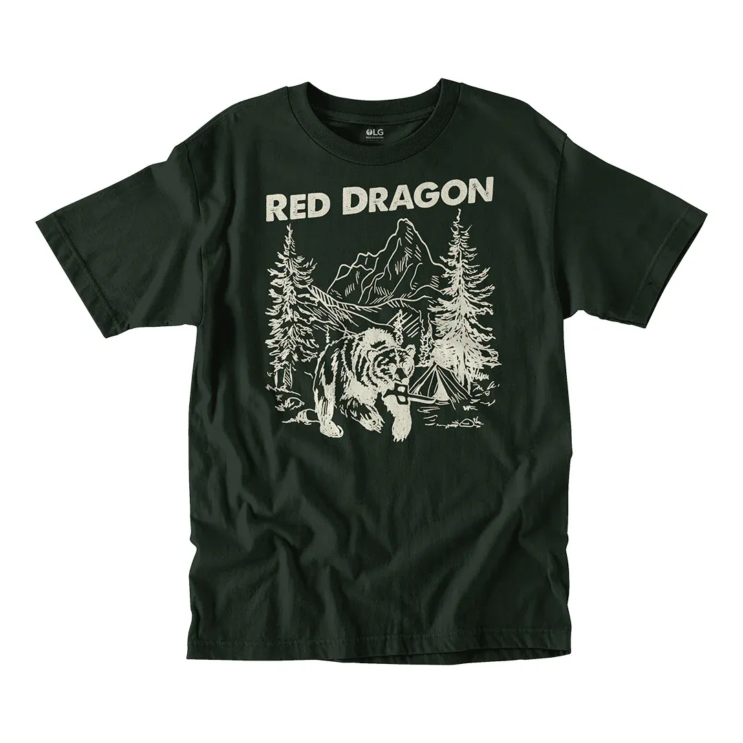 RDS Heist Tee - Forest