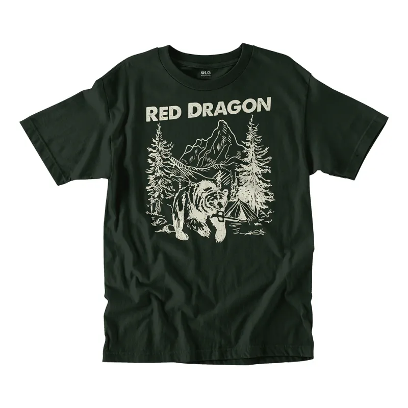 RDS Heist Tee - Forest