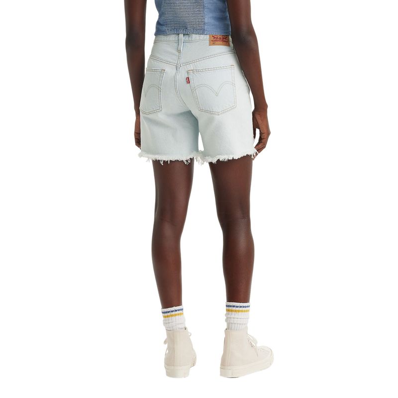 Levi's 501 Mid Thigh Short - Fade Off