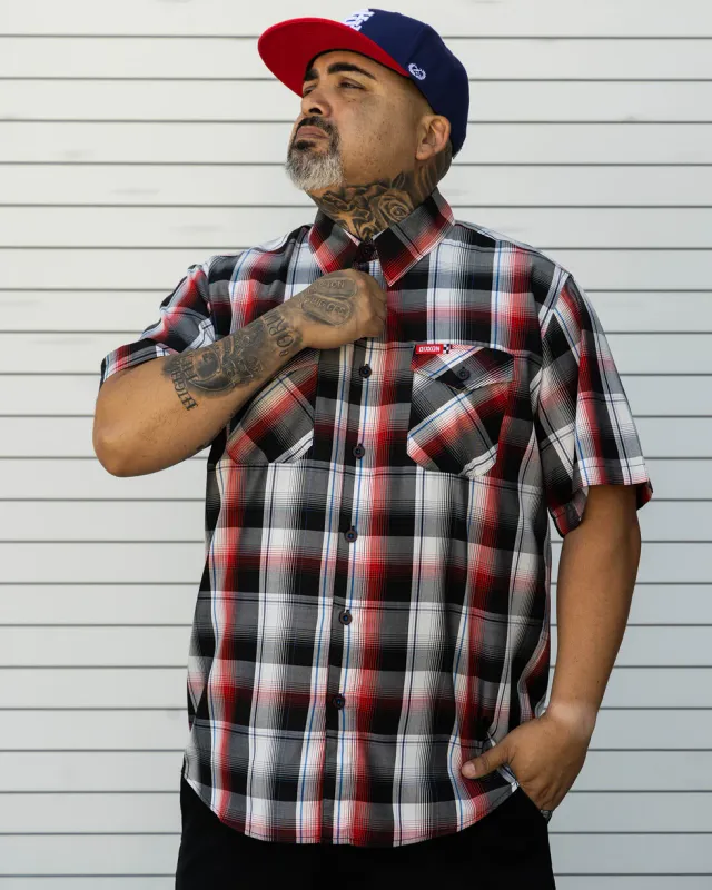 Dixxon Burnout Bamboo Party Shirt