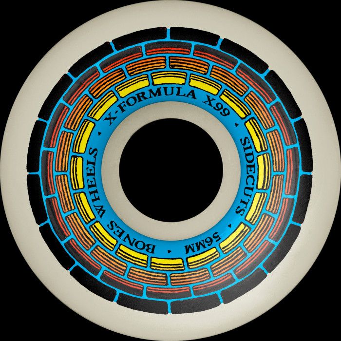 Bones Wheels XF Wishing Well V5 99A - 56mm