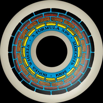 Bones Wheels XF Wishing Well V5 99A - 56mm