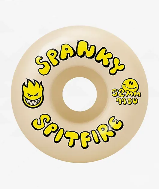 Bones Wheels XF Cousins Skateboarding V5 99A - 52mm