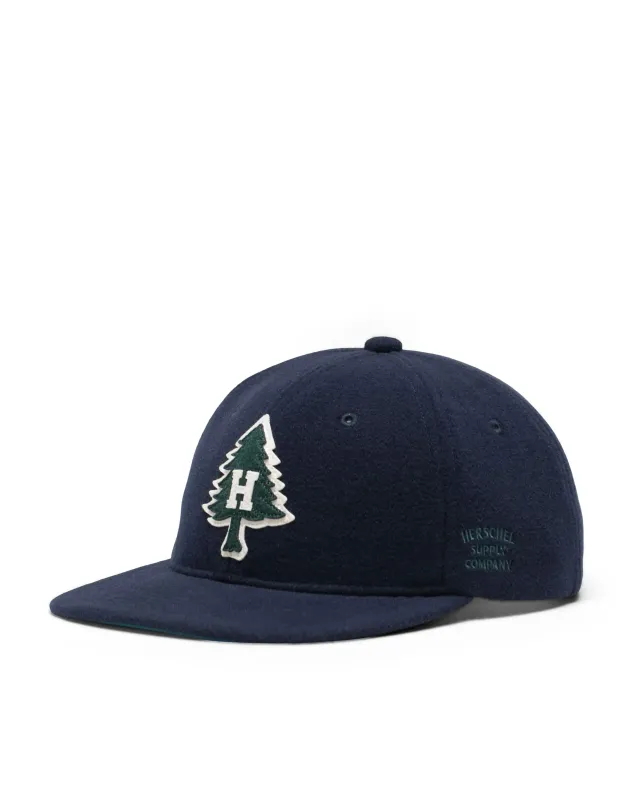 Herschel Vintage Ranger Cap - Darkest Navy