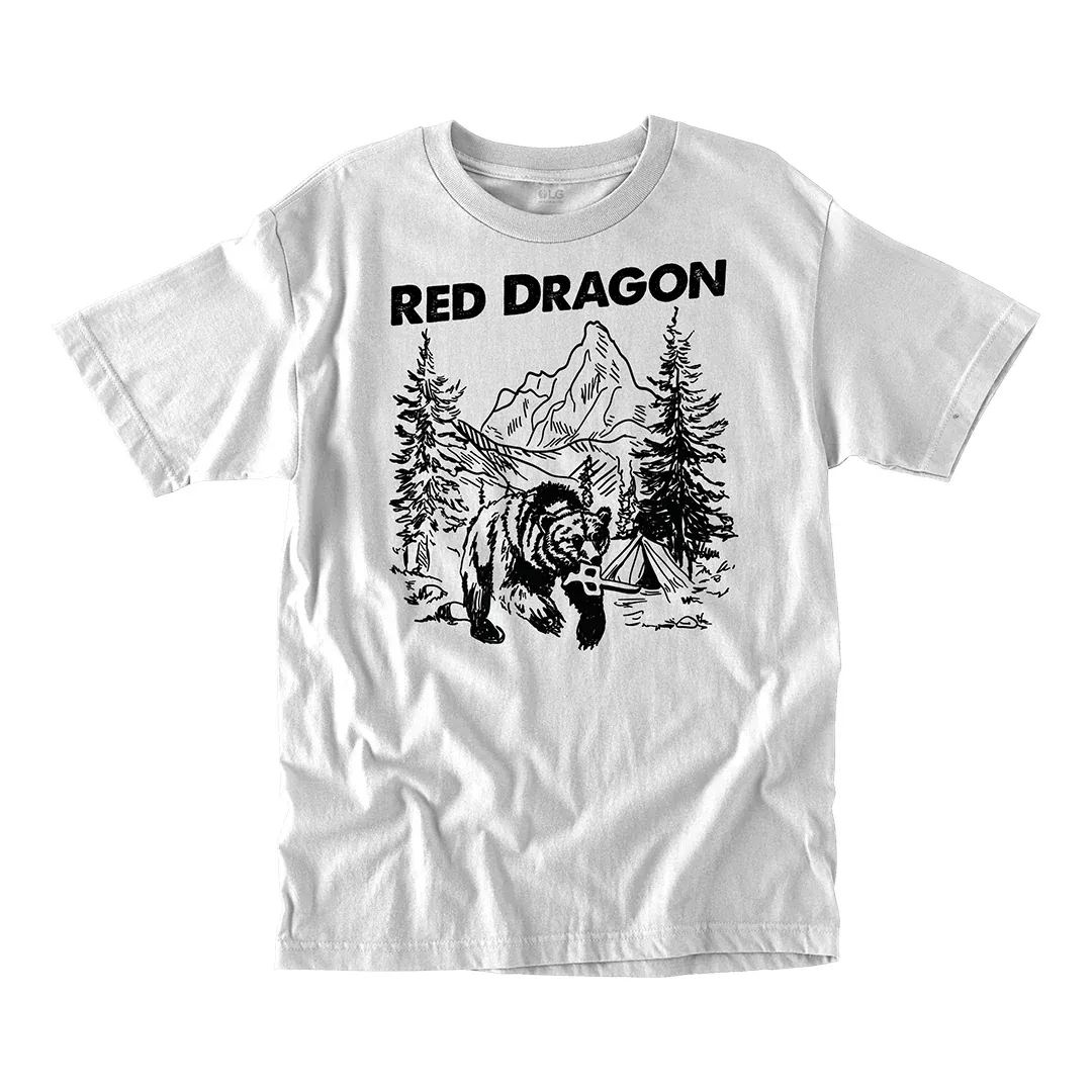 RDS Heist Tee - White