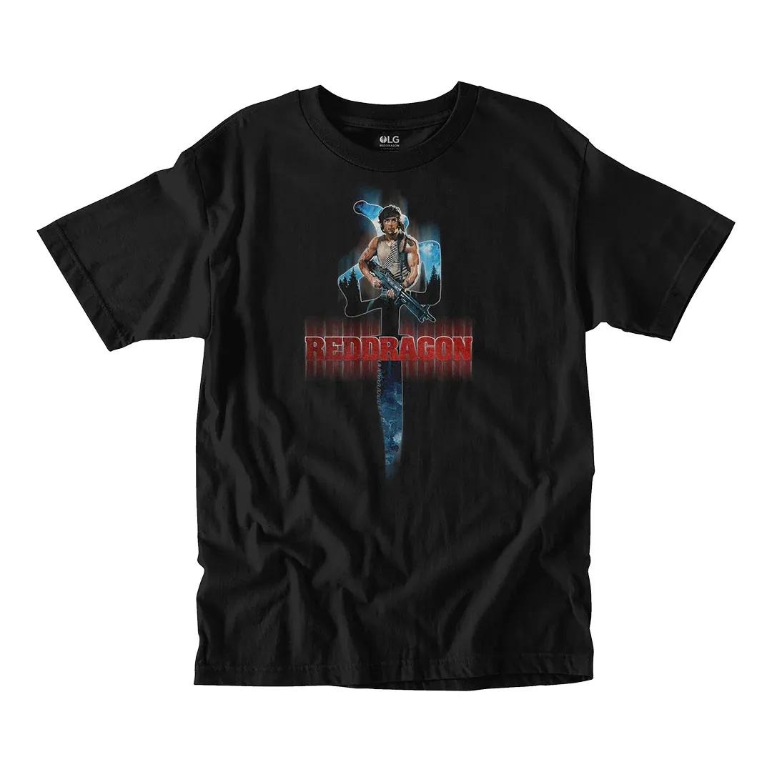 RDS Hope Tee - Black