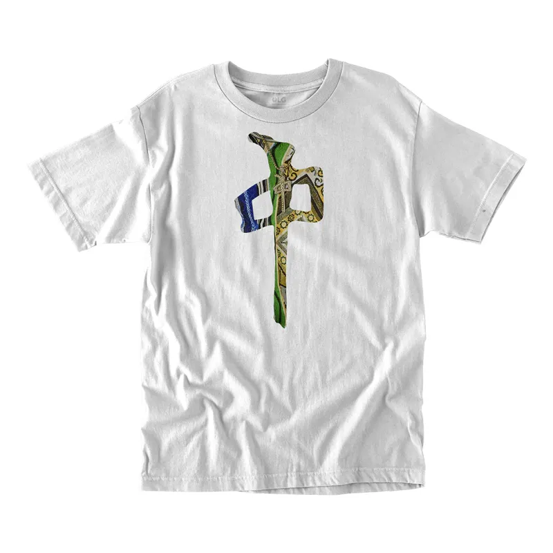 RDS Biggie Chung Tee - White