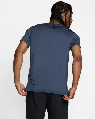 RVCA Sport Vent Tee - Ink
