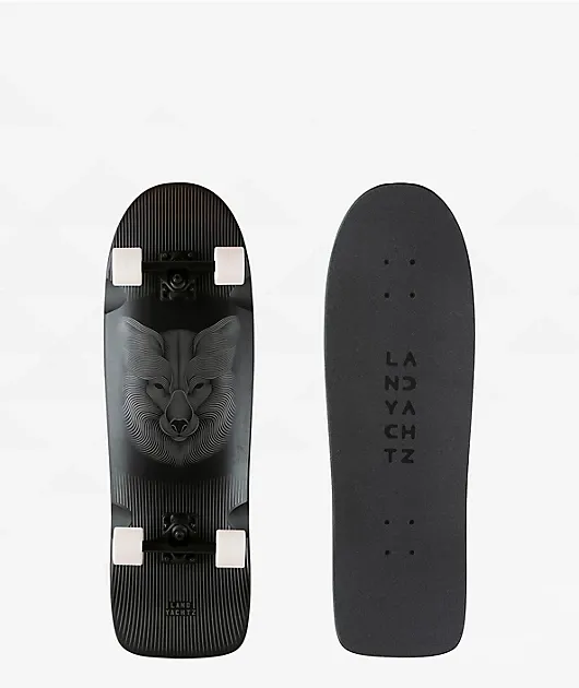 Landyachtz Ditch Life Complete - Night Fox 2