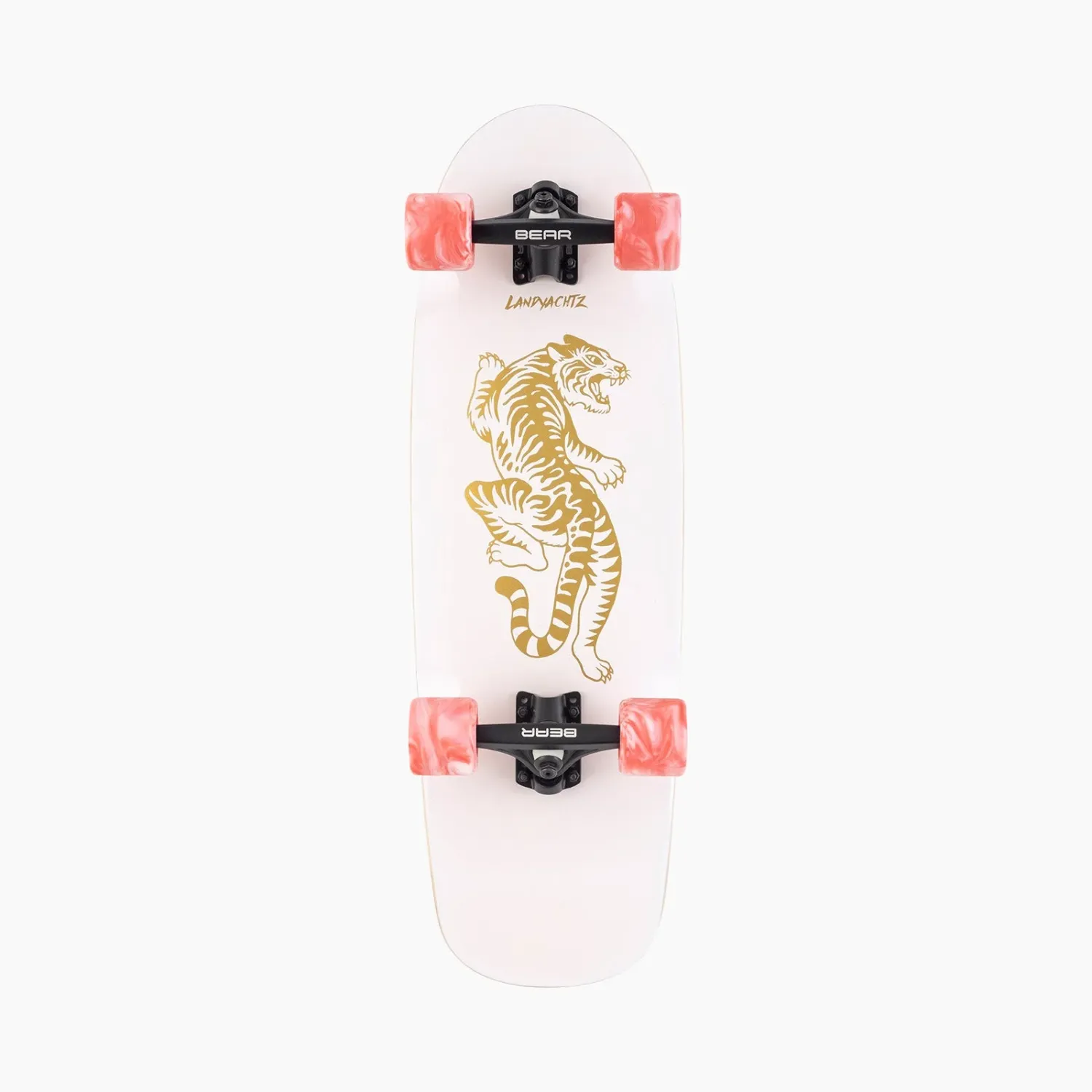 Landyachtz Tugboat - UV Bengal Ultra Carve Complete