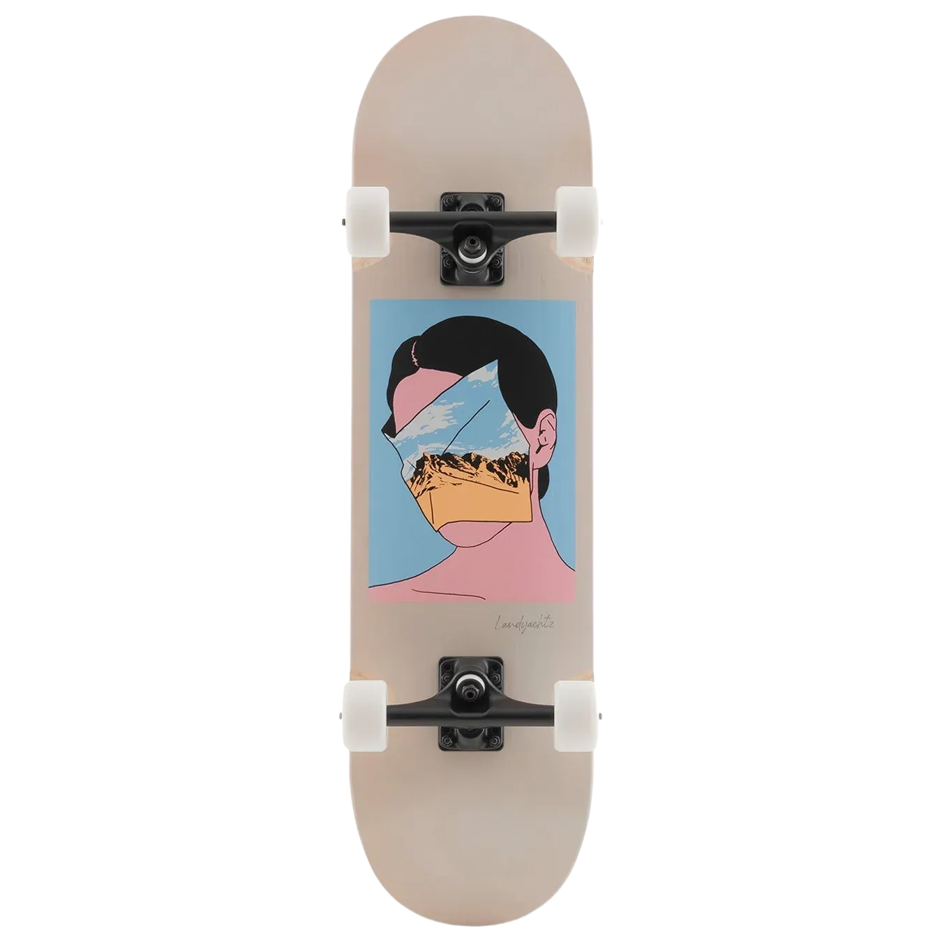 Landyachtz ATV X Classic Complete - Vista