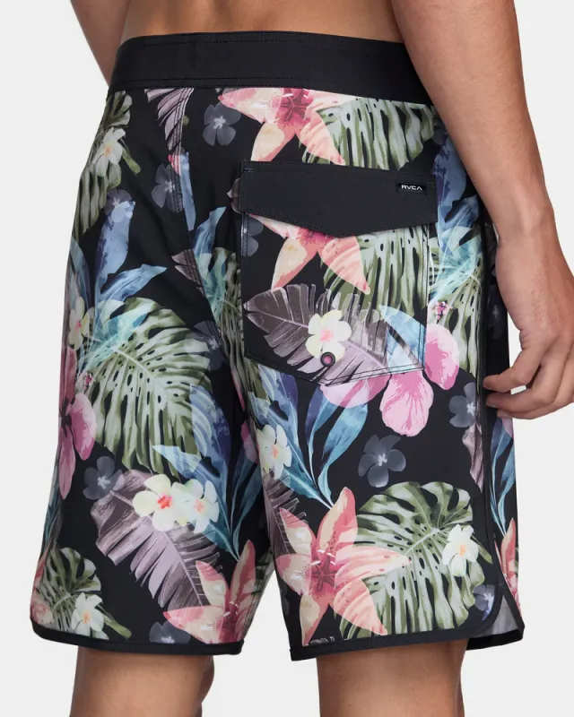 RVCA Northern Trunk 18" - Multi