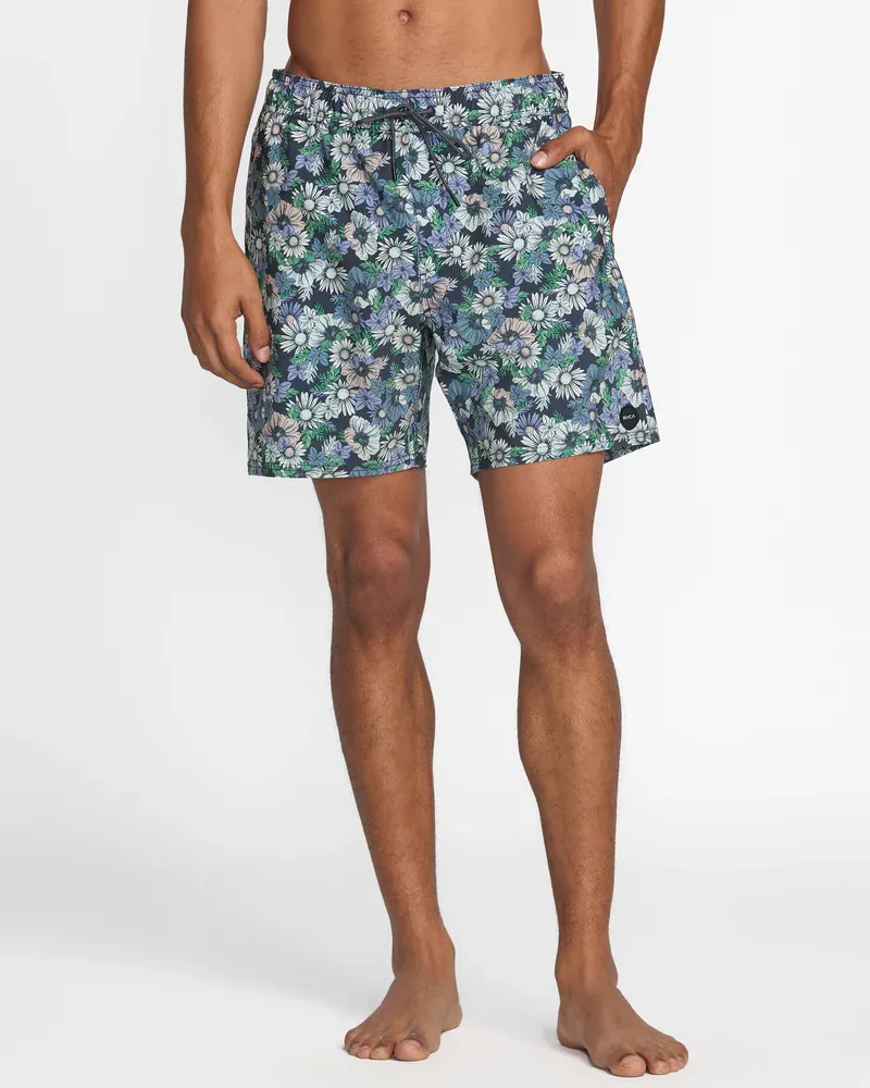 RVCA VA Elastic Short 17 - Multi