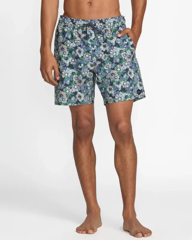 RVCA VA Elastic Short 17 - Multi