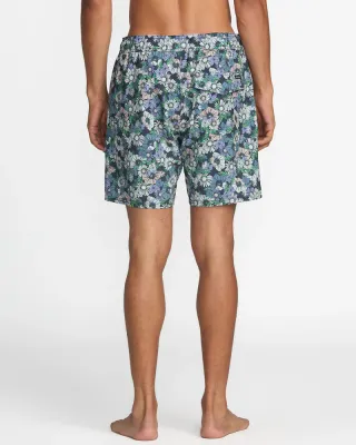 RVCA VA Elastic Short 17 - Multi