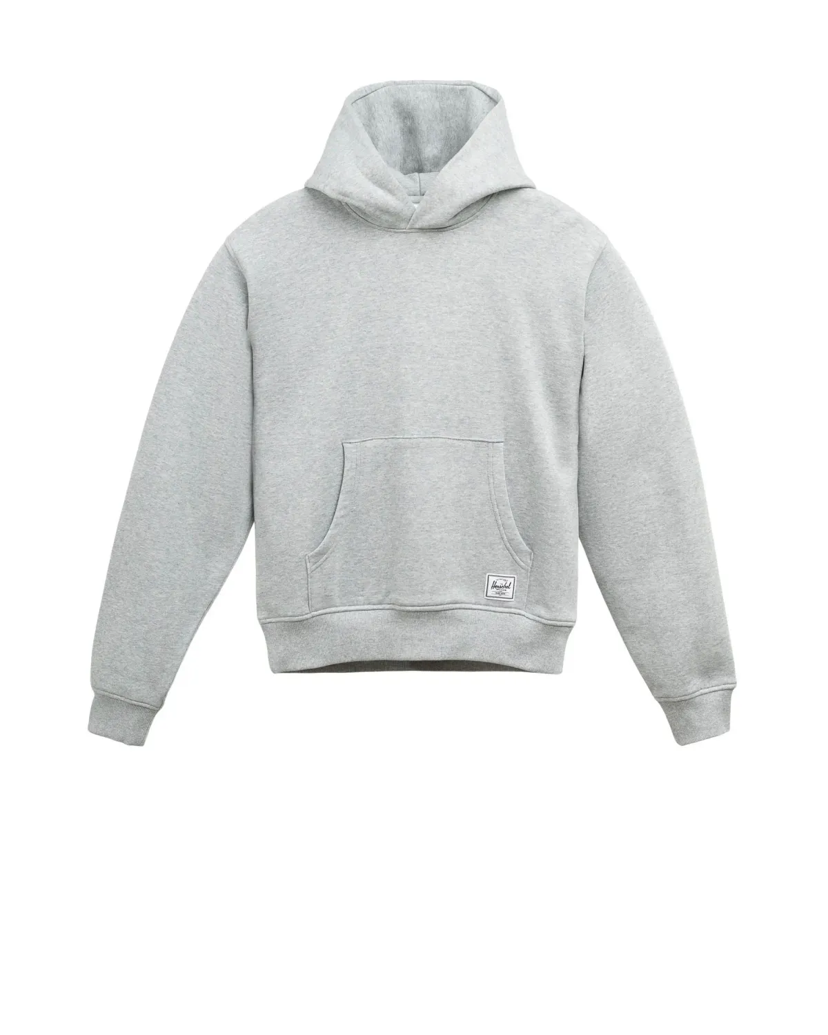 Herschel Classic W Hoodie - Heather Light Grey