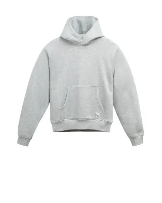 Herschel Classic W Hoodie - Heather Light Grey