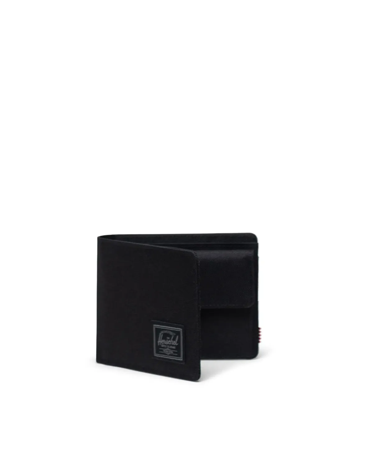 Herschel Roy Coin Wallet - Black Tonal