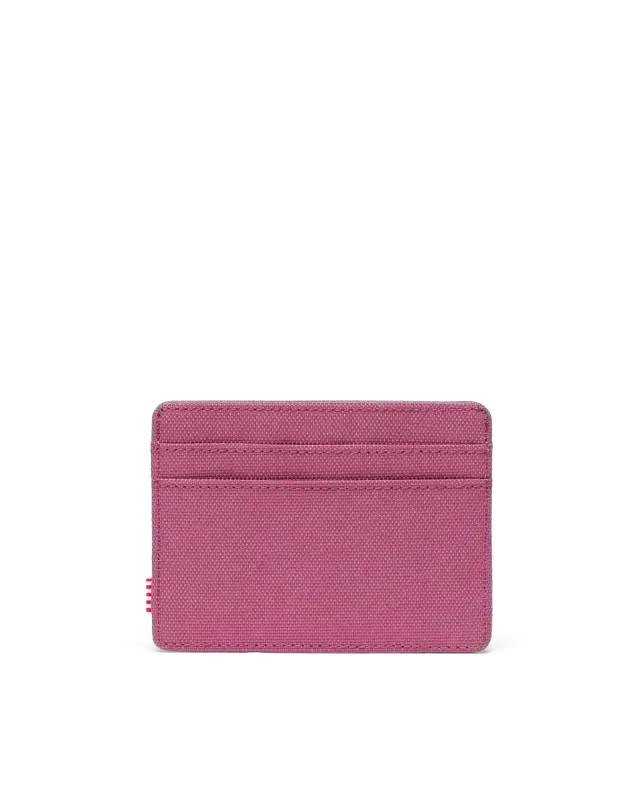 Herschel Charlie Wallet - Violet Quartz