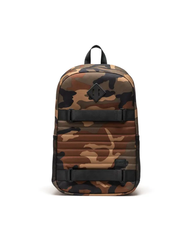 Herschel Fleet Backpack - Woodland Camo
