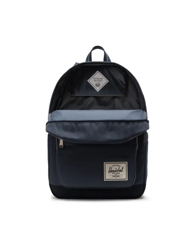 Herschel Pop Quiz Backpack - Ombre Blue/After Midnight