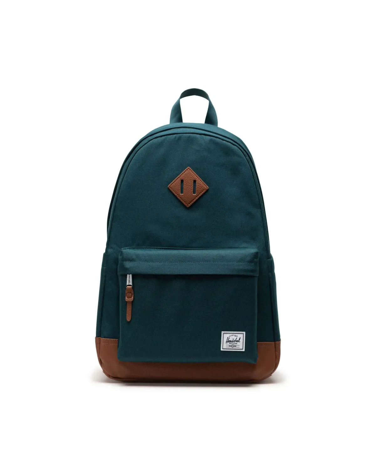 Herschel Heritage Backpack - Dark Sea/Tan
