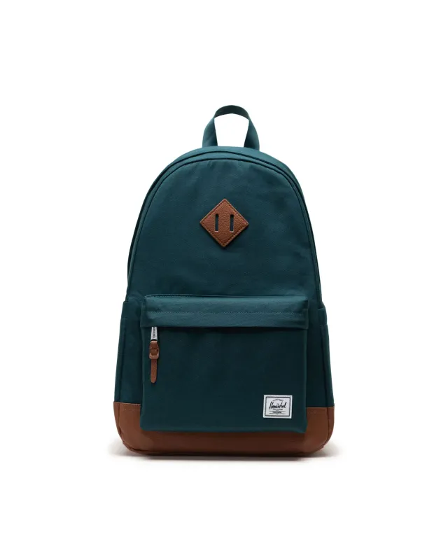 Herschel Heritage Backpack - Dark Sea/Tan