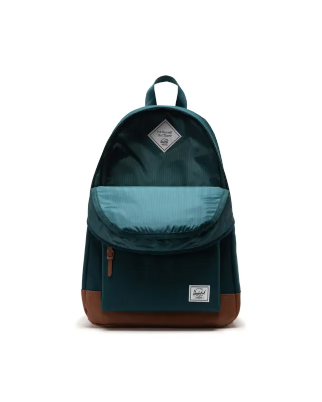 Herschel Heritage Backpack - Dark Sea/Tan
