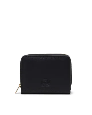 Herschel Georgia Vegan Leather Wallet - Black