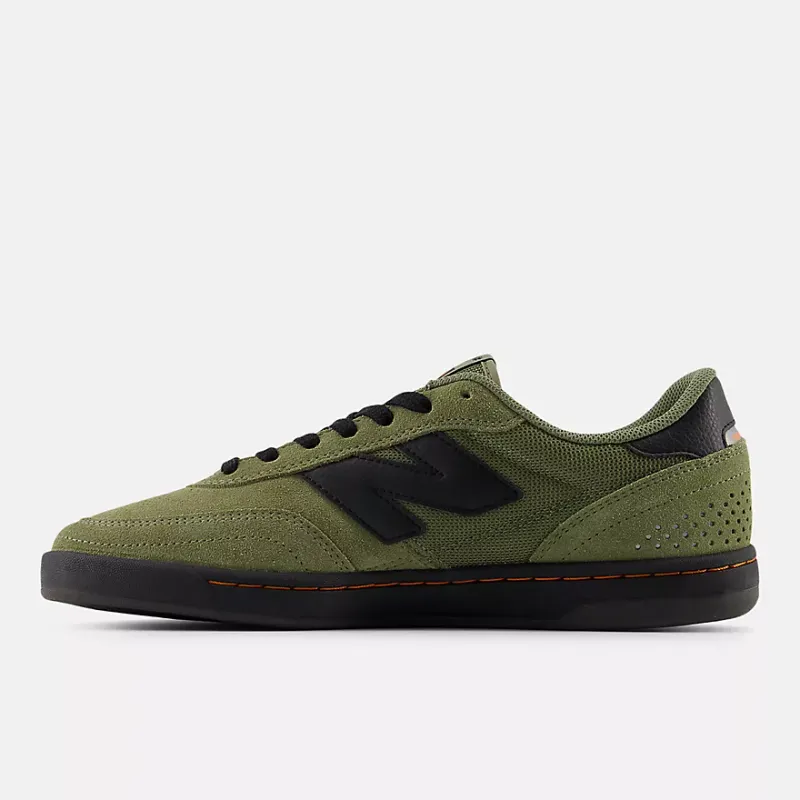 New Balance 440 - Olive/Black