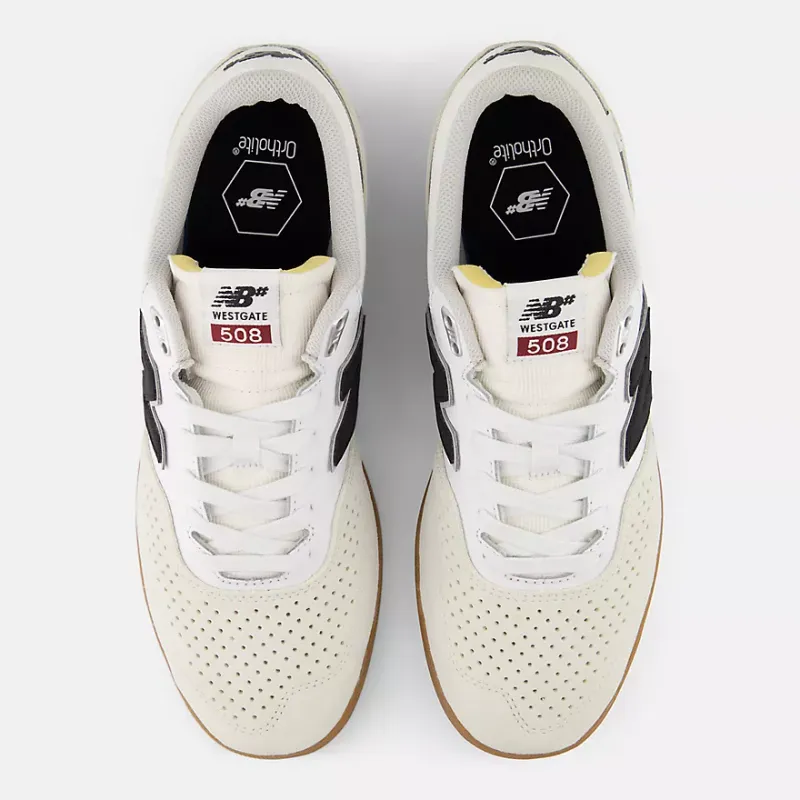 New Balance 508 - Sea Salt w/Black