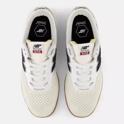 New Balance 508 - Sea Salt w/Black