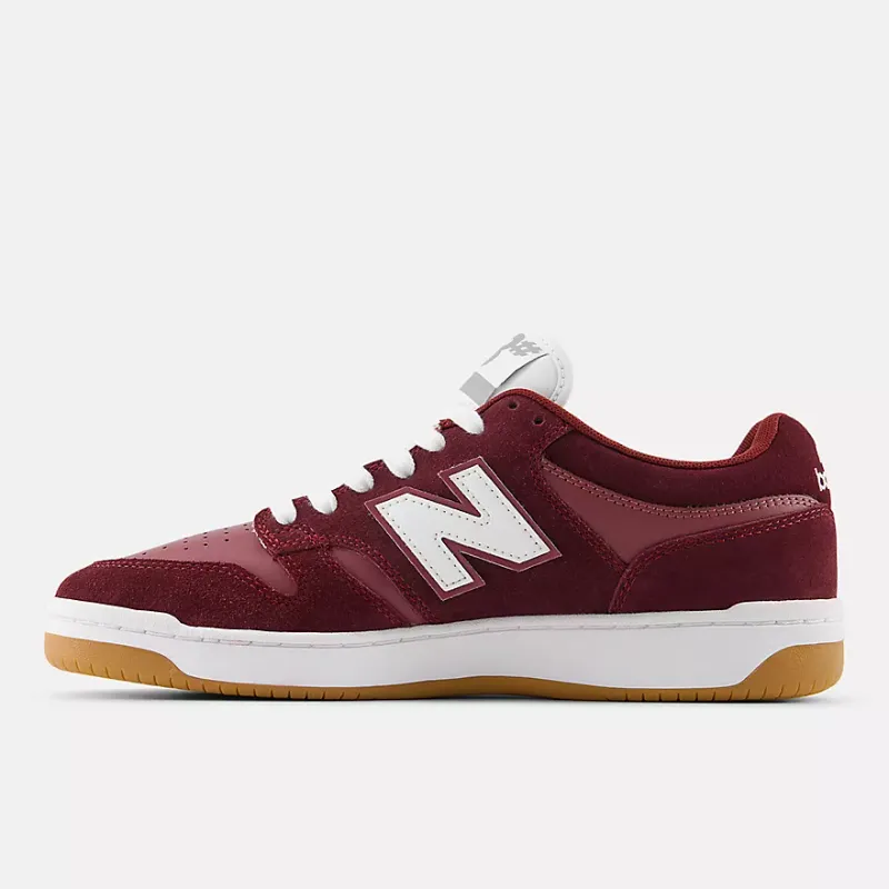 New Balance 480 - Burgundy