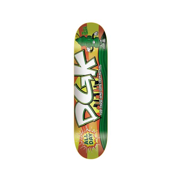 DGK Snapper Deck - 8.0