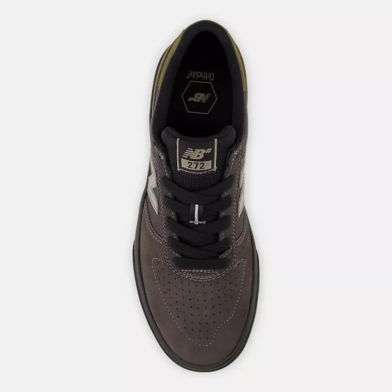 New Balance 272 - Black Cement