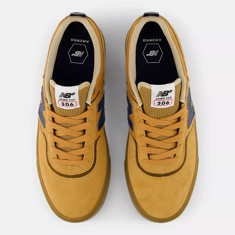 New Balance 306 - Wheat/Navy