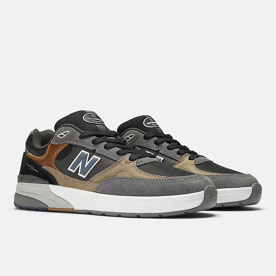 New Balance Reynolds 933 - Grey/Blue