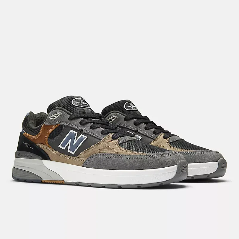 New Balance Reynolds 933 - Grey/Blue