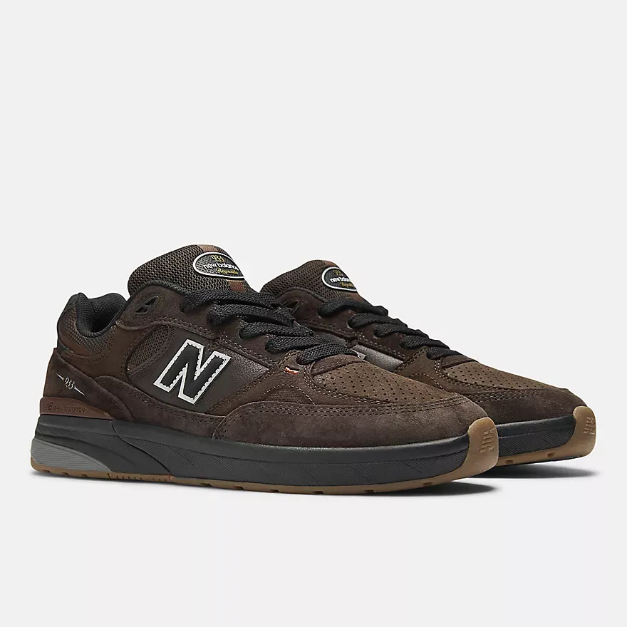 New Balance Reynolds 933 - Brown/Black