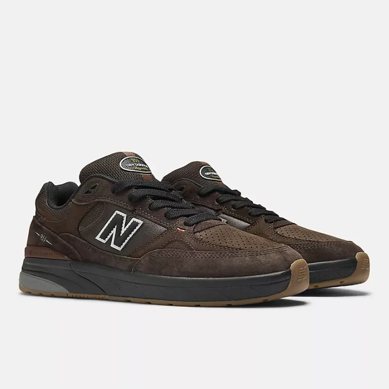 New Balance Reynolds 933 - Brown/Black