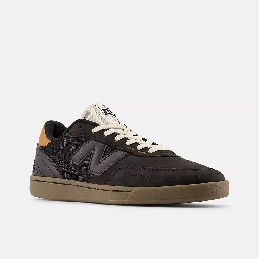 New Balance 440 V2 - Black/Gum