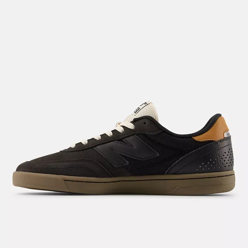 New Balance 440 V2 - Black/Gum